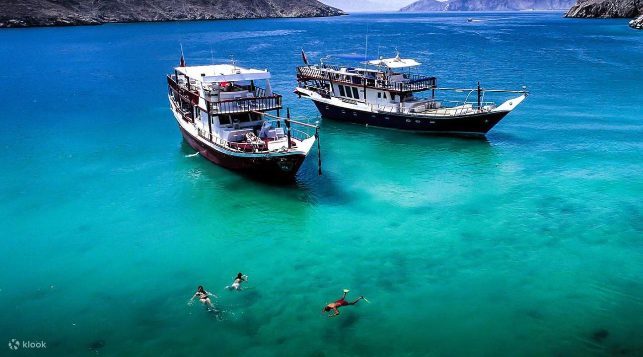 Musandam Dibba Tour